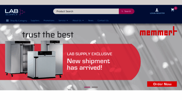 labsupply.co.nz