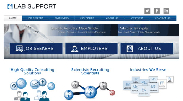 labsupport.co.uk