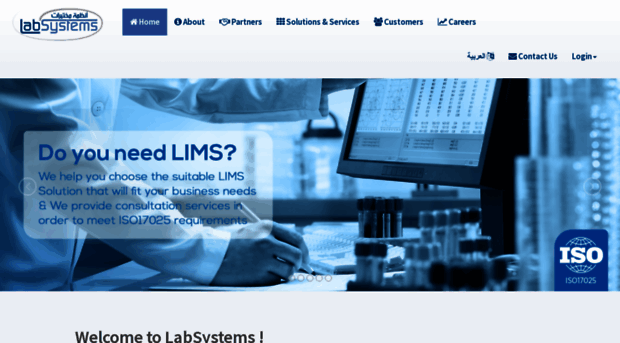 labsystems.sa