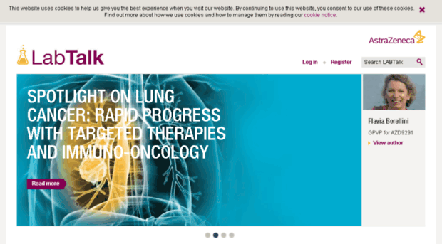 labtalk.astrazeneca.com