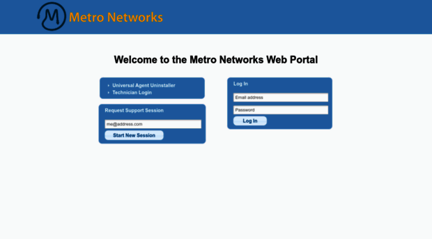 labtech.metronetllc.com