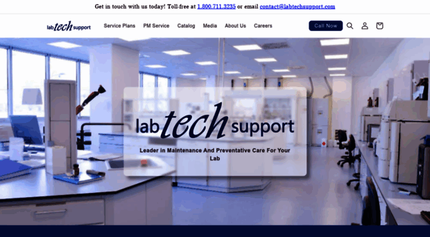 labtechsupport.com