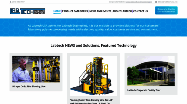 labtechusa.net