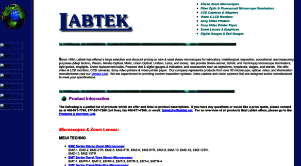 labtek.net