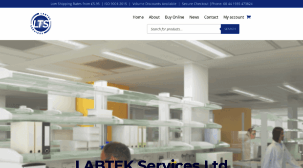 labtekservices.co.uk