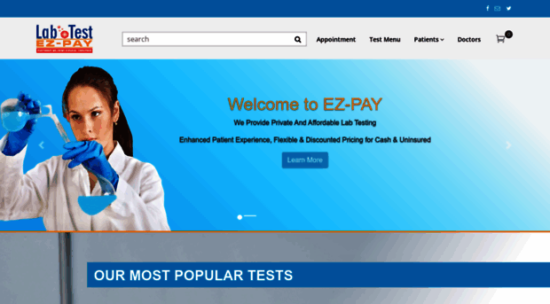 labtestezpay.com
