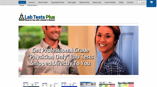 labtestsplus.com