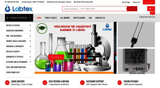 labtexbd.com