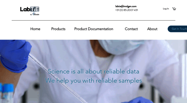 labtie.com