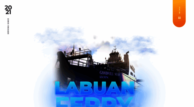 labuanferry.com