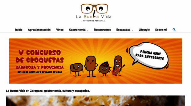 labuenavidaenzaragoza.com