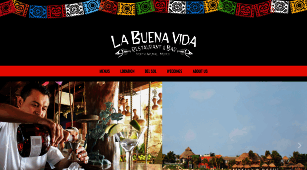 labuenavidarestaurant.com