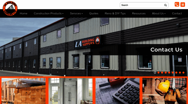 labuildingsupplies.ca