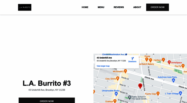 laburrito.net