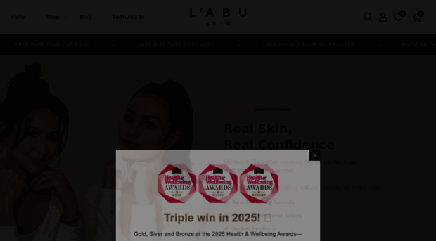 labuskin.com