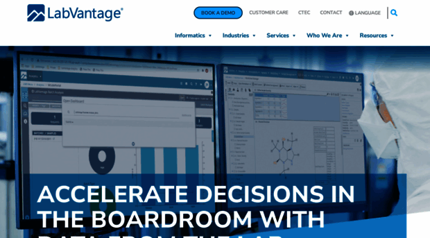 labvantage.com