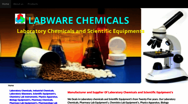 labwarechemicals.in