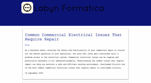 labynformatica.com