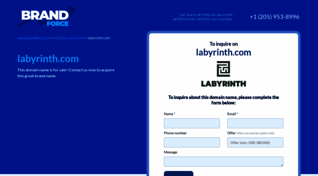 labyrinth.com
