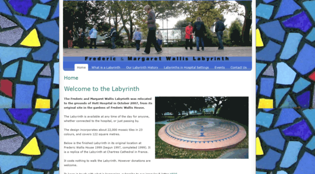 labyrinth.org.nz
