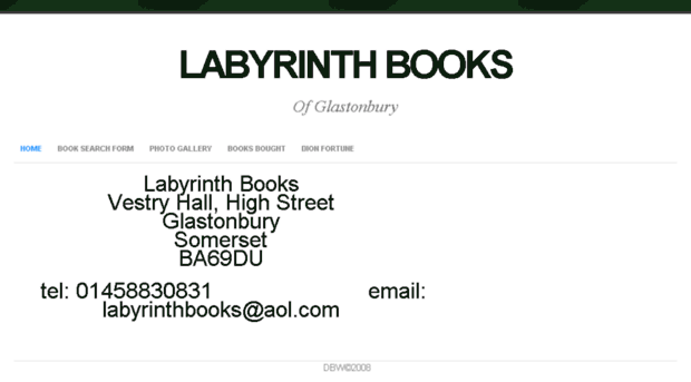 labyrinthbooks.co.uk