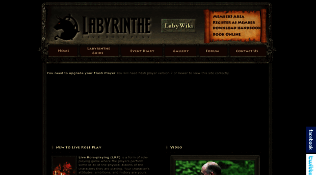 labyrinthe.co.uk