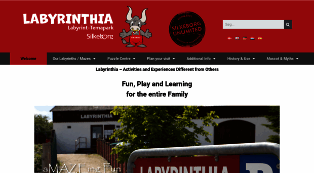 labyrinthia.dk