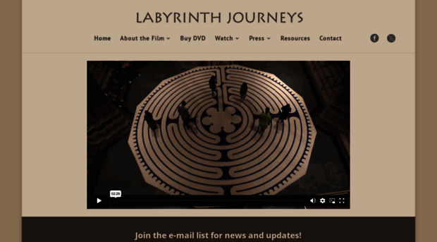 labyrinthjourneysfilm.com