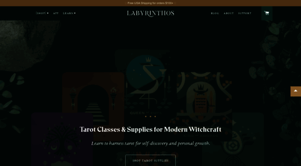 labyrinthos.co