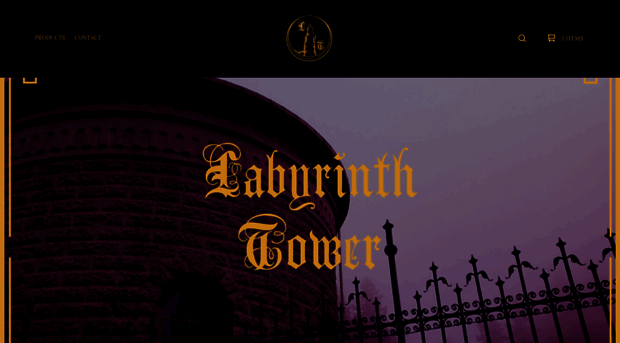 labyrinthtower.com