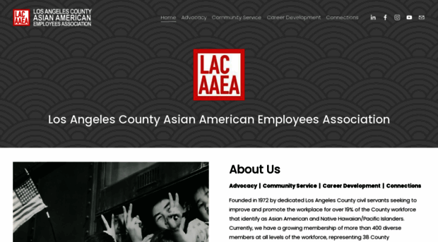 lacaaea.com