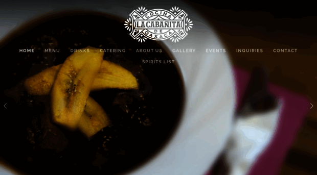 lacabanitaoax.com