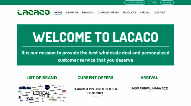 lacacorp.com