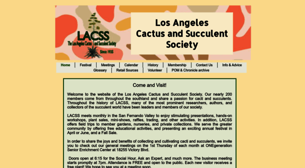 lacactus.com