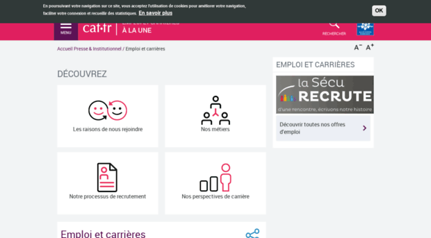 lacafrecrute.fr
