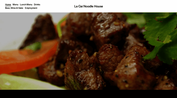 lacainoodlehouse.com