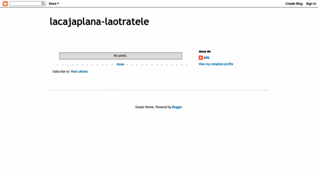 lacajaplana-laotratele.blogspot.com