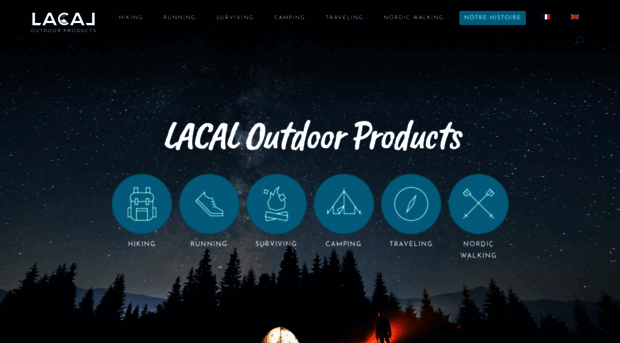 lacal-outdoorproducts.com