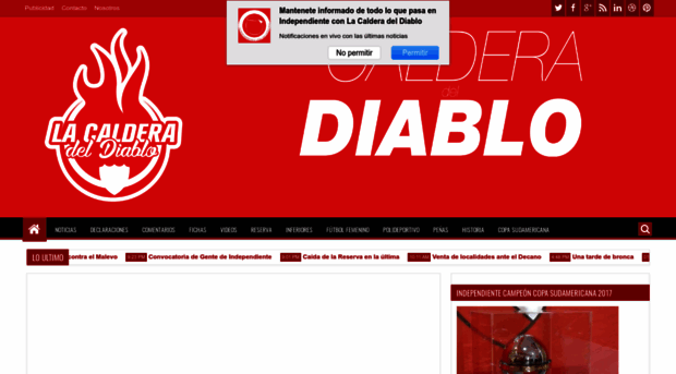 lacalderadeldiablo.net