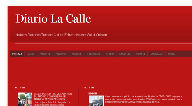 lacalle.com.pe