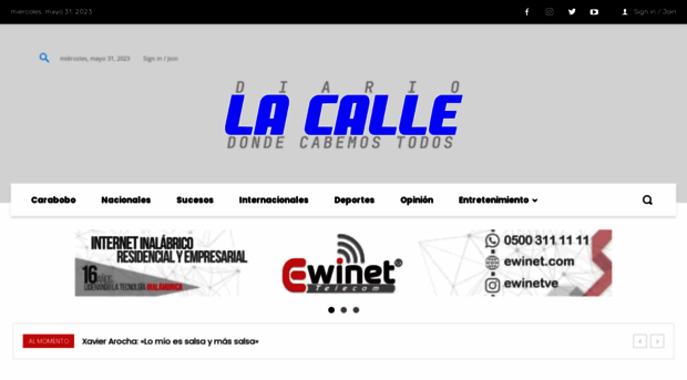 lacalle.com.ve