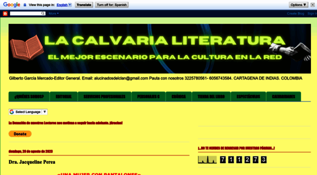 lacalvarialiteratura.blogspot.com