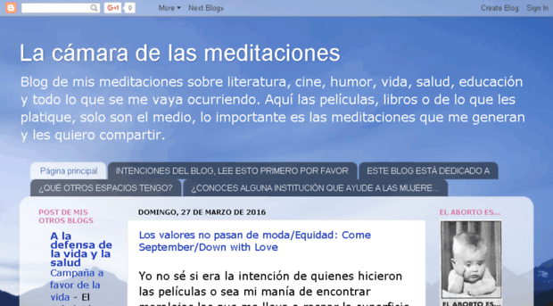 lacamaradelasmeditaciones.blogspot.com