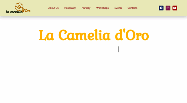 lacameliadoro.com