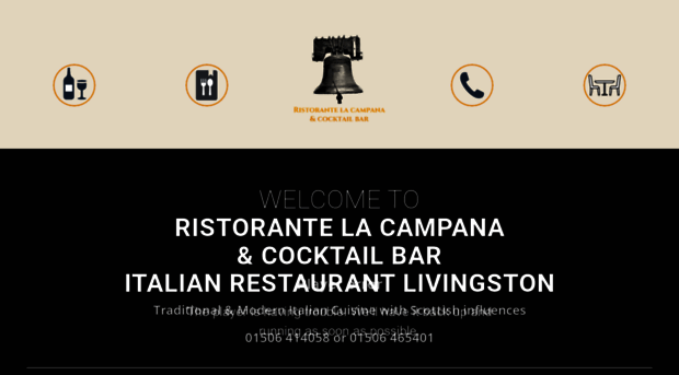 lacampana.co.uk