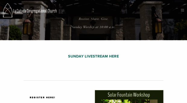 lacanadacongregationalchurch.org