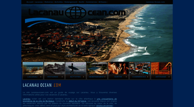 lacanauocean.com