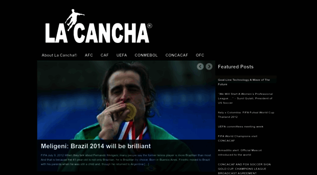 lacancha.com