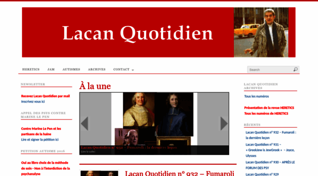 lacanquotidien.fr