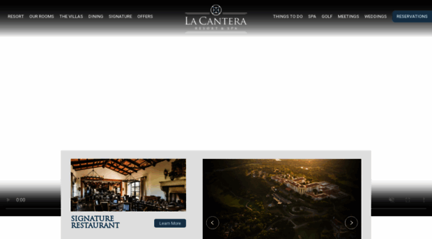 lacanteraresort.com